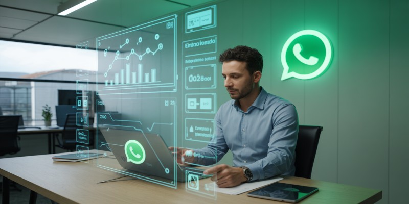 Cinndi: Melhor Plataforma API Oficial do WhatsApp em 2025